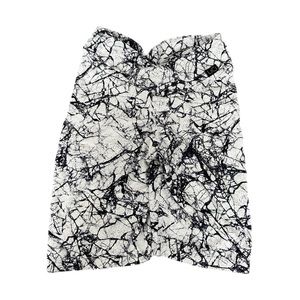 Marble Lici Fit Biker Shorts